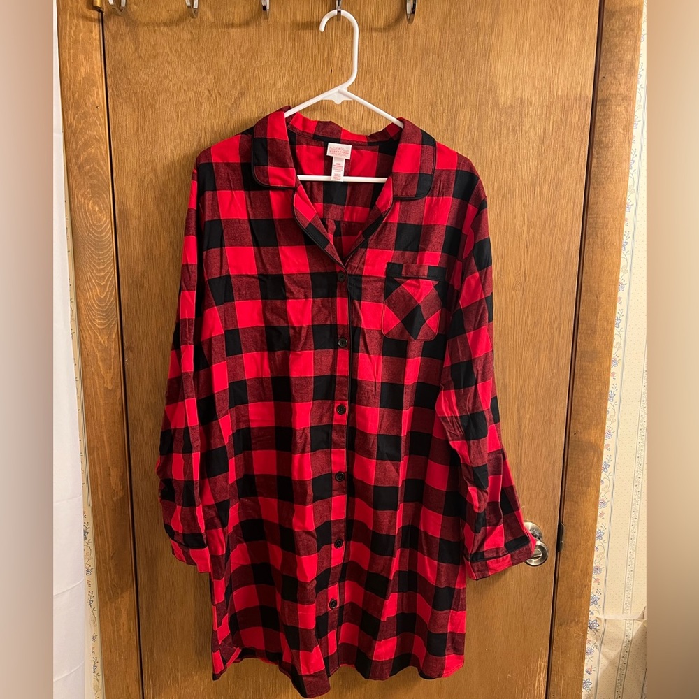 Flannel PJ’s - Picture 2 of 4